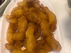 香波糖醋里脊-付掌柜在成都·热炒砂锅集(金禾店)