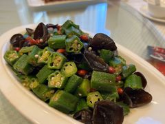 木耳拌秋葵-双井轩(双井店)
