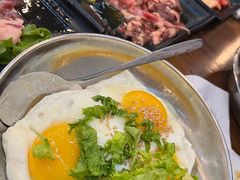 -韩风烤牛肉冷面店