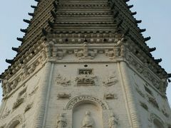 -舍利塔滩地公园-无垢净光舍利塔