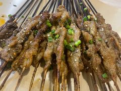 -郑记•不夜城烧烤•龙虾•虾蟹(黄鹤楼店)
