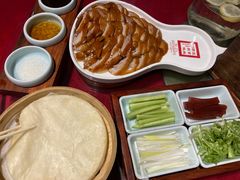 -那家小馆•北京菜•烤鸭(香山店)