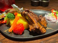 -甘尼仕印度餐厅爵士酒吧(阳春巷店)