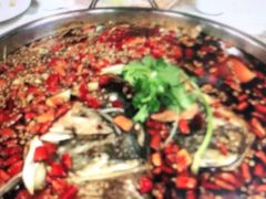 -味之绝热血美蛙鱼火锅(中坝店)