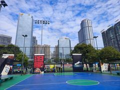 -天河体育中心篮球城