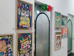 -橡皮虫国际美校(常发广场校区)
