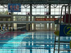 -奥冠体育华师附中恒温游泳馆