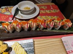 -鱼民·现造寿司(育德店)