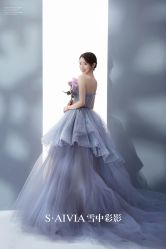 -雪中彩影婚纱摄影·微光艺术中心