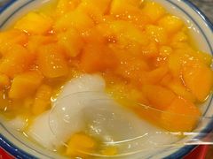 杏仁豆腐-玫瑰甜品(文明路店)