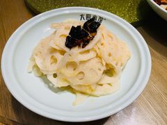 炝莲菜-大厨小馆(华阳城店)