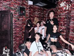 -关你鬼室大型密室逃脱(佛山创意园店)
