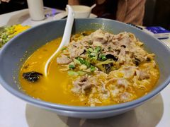秘制酸汤肥牛-鹿港小镇(滨北店)