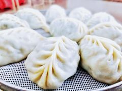 皮皮虾大馅-叶存利海鲜大馅饺子(海宁路总店)