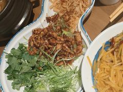 -满园烤鸭·春饼(奥体万达店)