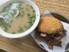 -老四烧饼铺(丽源路店)