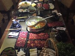 -左庭右院鲜牛肉火锅(新梅广场店)