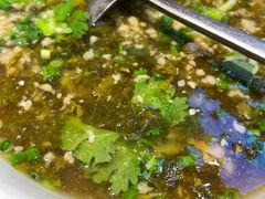 酸菜豆腐脑汤-八碗湘长沙市井菜(坡子街店)