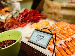 -咖啡苑自助餐厅·中国大饭店