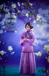 -九月鹰飞汉服摄影工作室