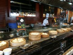 -世纪金源大饭店·汇景阁自助餐厅
