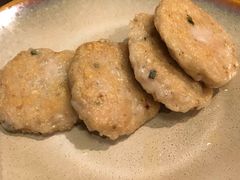 香煎鲮鱼饼-新旺茶餐厅(嘉里城店)