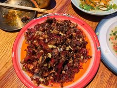 -柴窝堡22号辣子鸡·传承新疆菜