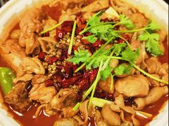 -彭记铁锅肥肠(东四总店)