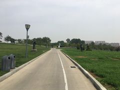 -长春世界雕塑园冰雪艺术天地