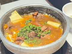 鲜椒嫩腰花-狮王府淮扬菜(百家湖1912店)