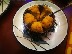 海胆-正黄旗海鲜烧烤大排档(延安路总店)
