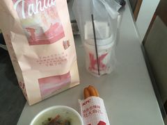 -肯德基(中纬店)