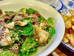 -蜗牛小馆醉乡民谣云南菜(惠新西里店)