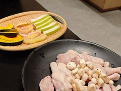 -大头椰·椰子鸡火锅(新梦店)