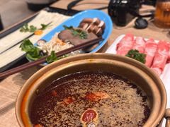 -古关火锅店(古北水镇景区店)