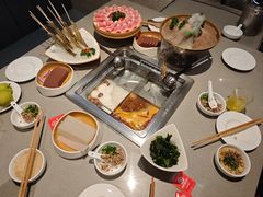 -海底捞火锅(中州万达店)