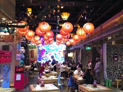 大堂-长安大牌档之西安博物院文化餐厅(中贸店)