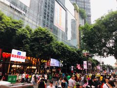 -八一好吃街·高品美食广场