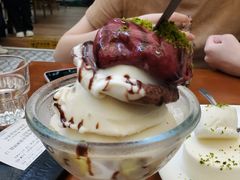 -MADO冰淇淋咖啡馆(淘金店)