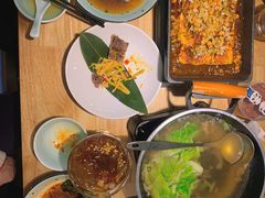 -全牛匠·乐山跷脚牛肉(新中关店)