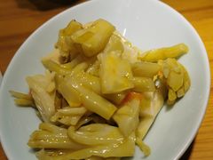 -丁记盐蘸牛肉·新杭菜(河东路店)