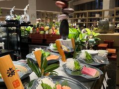 -博林天瑞喜来登酒店·西丽尚膳