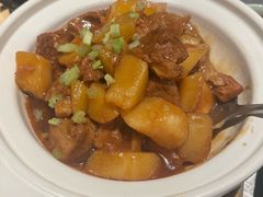 土豆烧牛肉-潮界(虹桥新天地店)