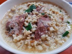 羊肉泡馍-刘信牛羊肉小炒泡馍(回民街店)