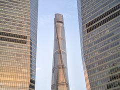 -陆家嘴中心绿地