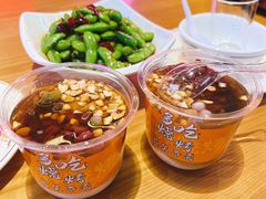 豆花-庆峰龙虾烧烤(合肥一店)