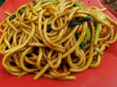 肉丝炒面-新川饮食(新川小区店)
