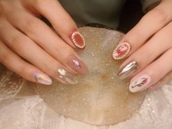 手部美甲-沫儿·美甲美睫·半永久·皮肤管理