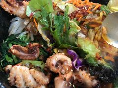 章鱼石锅拌饭-大长今(唐人街店)