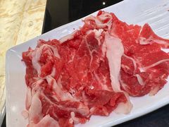 -潮汕三宝鲜牛肉火锅